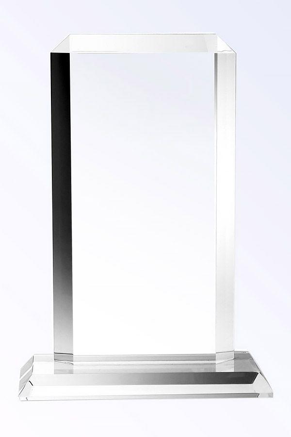 Trophée en verre -  GLA1694