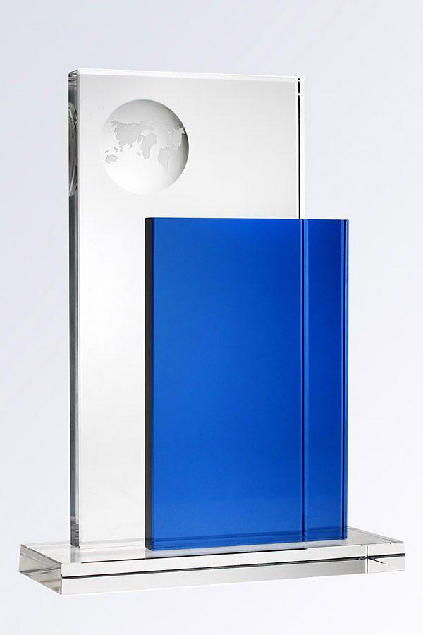 Trophée en verre -  GLA1696