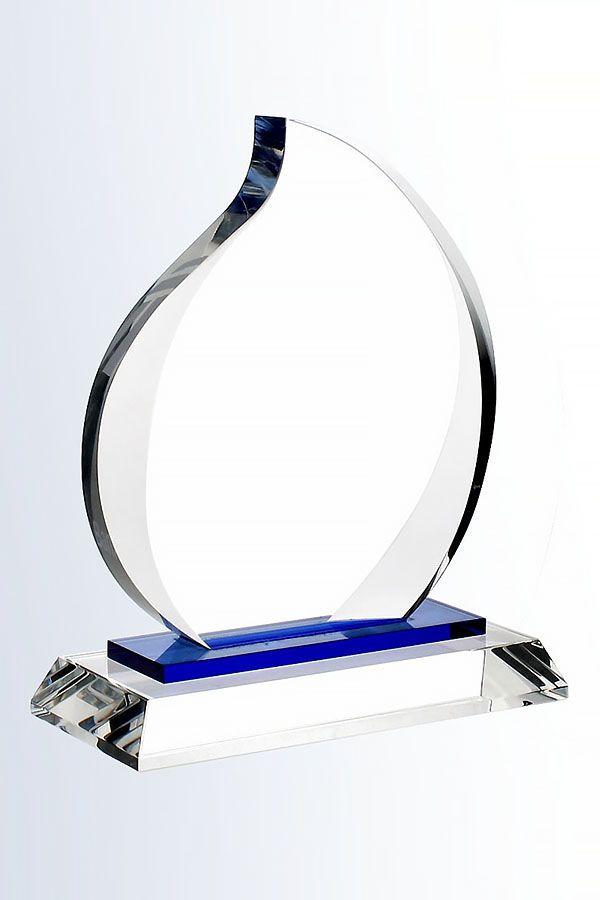Trophée en verre -  GLA1703