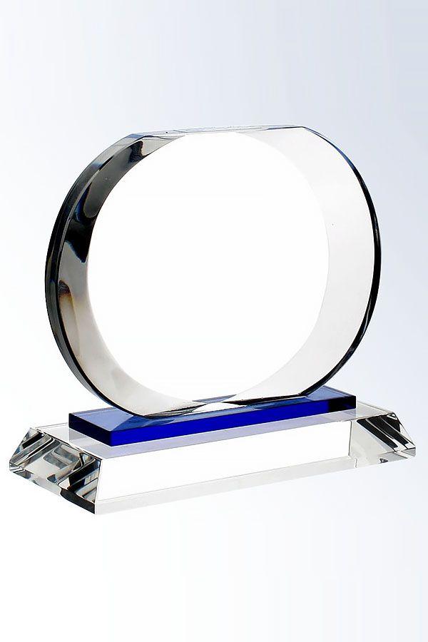 Trophée en verre -  GLA1704