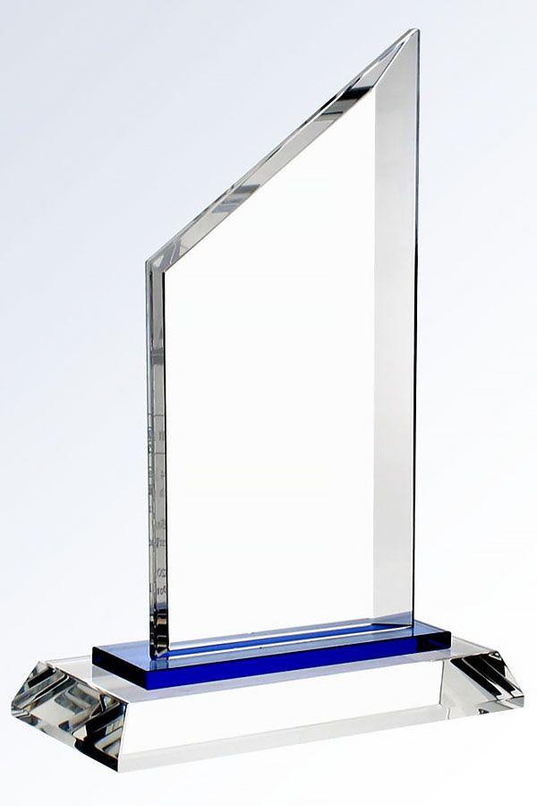 Trophée en verre -  GLA1705