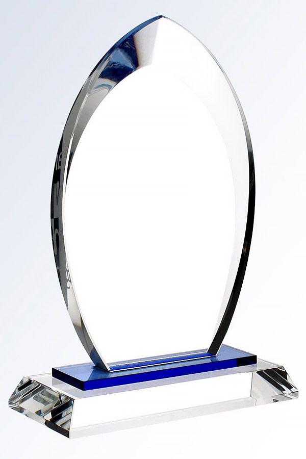 Trophée en verre -  GLA1706