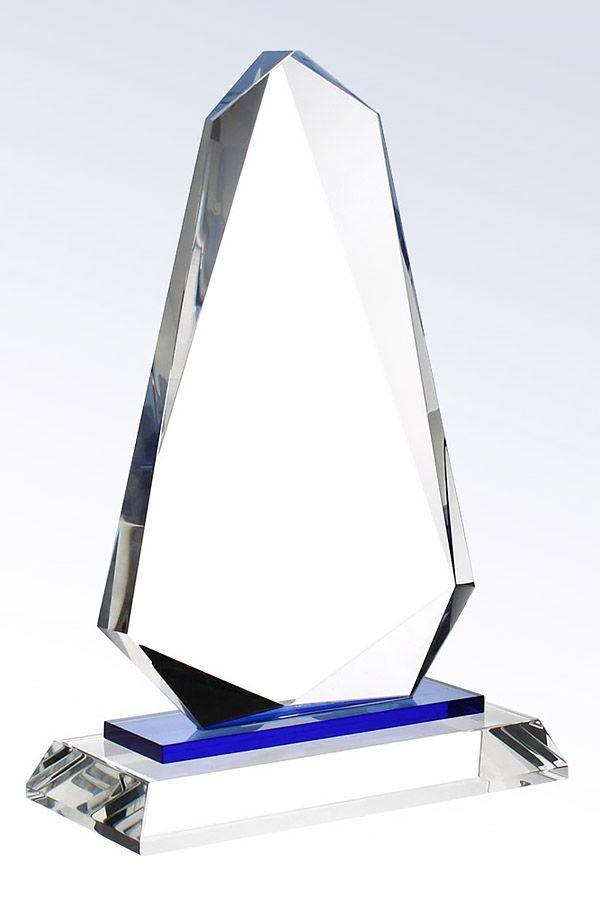 Trophée en verre -  GLA1707