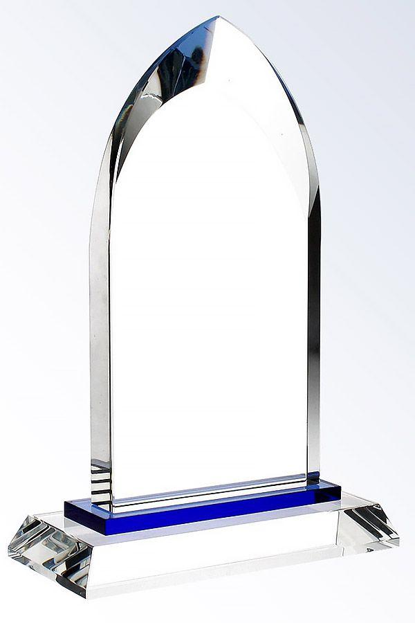 Trophée en verre -  GLA1708