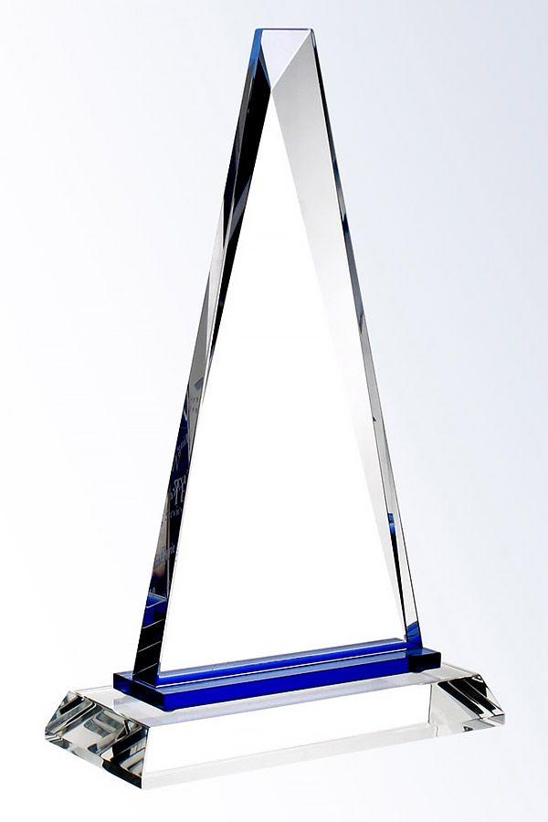 Trophée en verre -  GLA1709