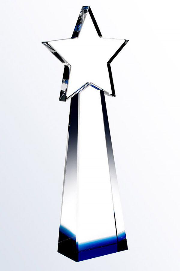 Trophée en cristal -  GLA1710