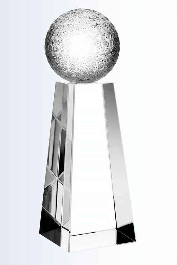 Trophée en cristal -  GLA1711