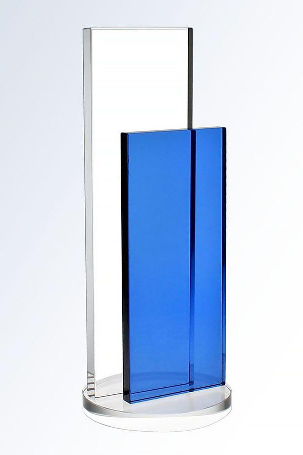 Trophée en verre -  GLA1715