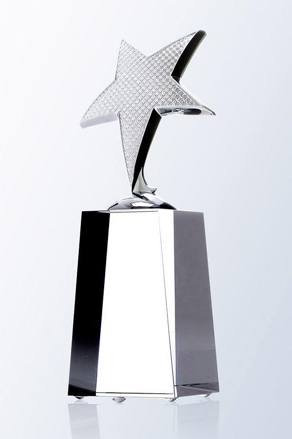 Trophée en cristal -  GLA1750