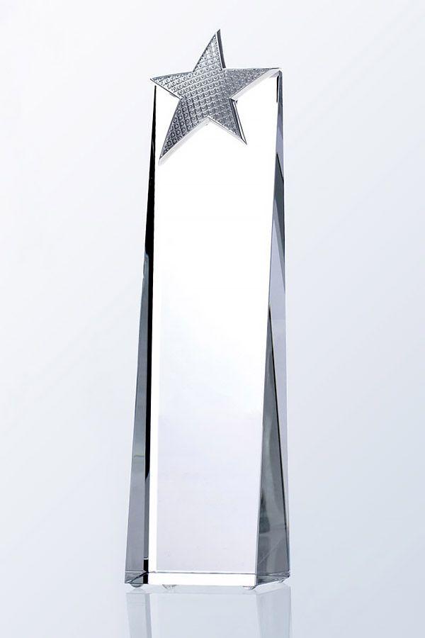 Trophée en cristal -  GLA1754