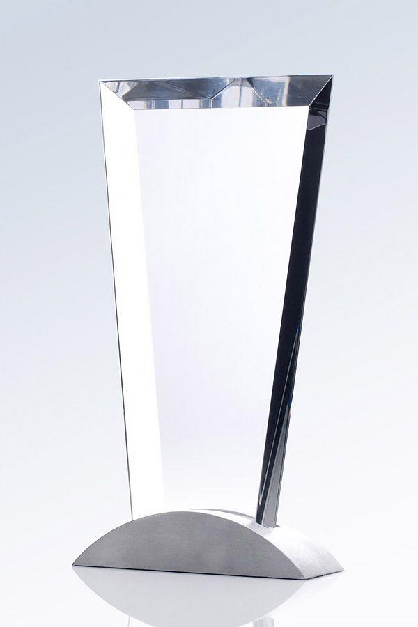 Trophée en verre -  GLA1768