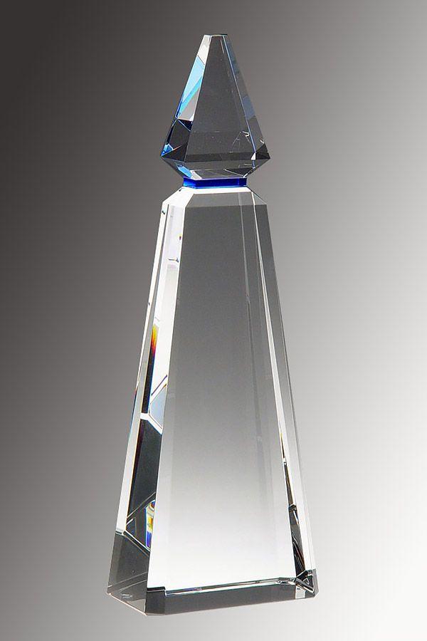 Trophée en cristal -  GLA1784