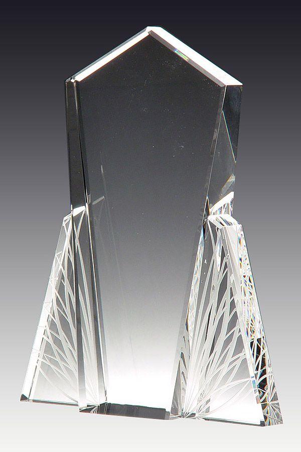 Trophée en cristal -  GLA1785
