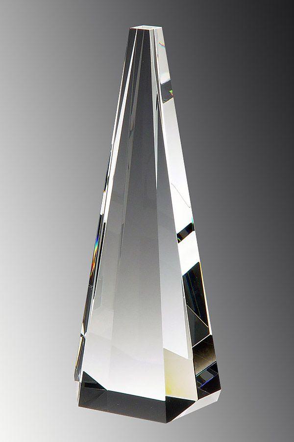 Trophée en cristal -  GLA1787