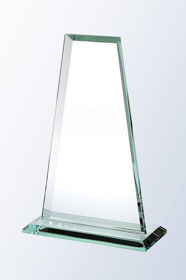 Trophée en verre -  GLA1825