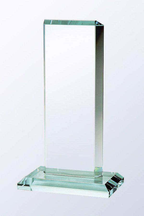 Trophée en verre -  GLA1832