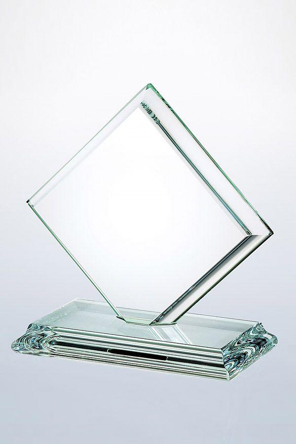 Trophée en verre -  GLA1834