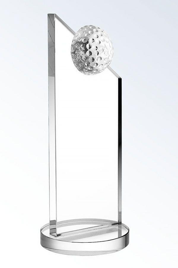 Trophée en verre -  GLA1850