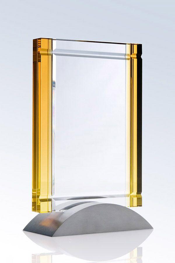 Trophée en cristal -  GLA1855