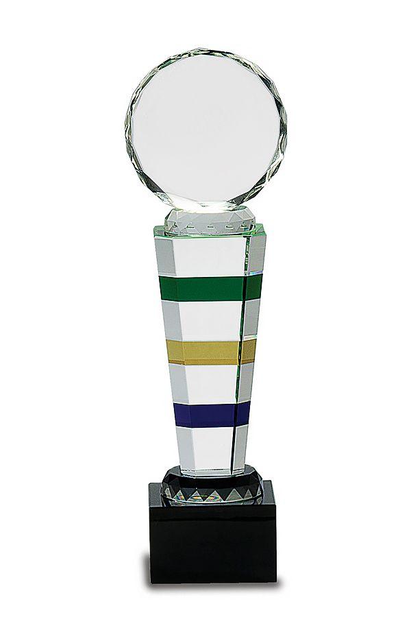 Trophée en cristal -  GLA1891
