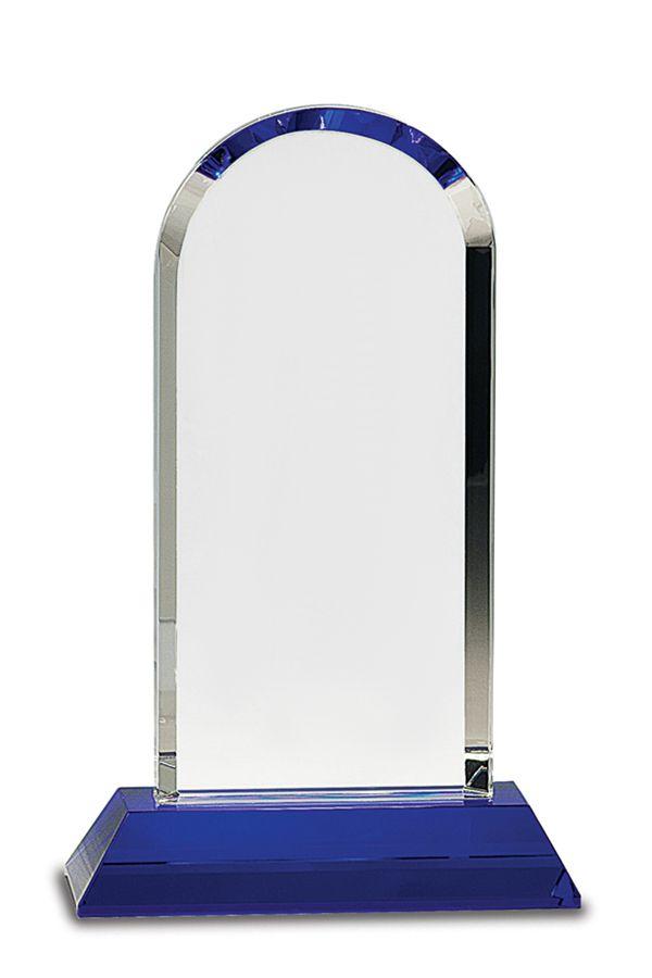Trophée en verre -  GLA1895