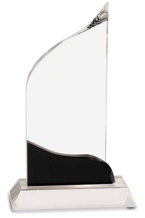 Trophée en verre -  GLA1900