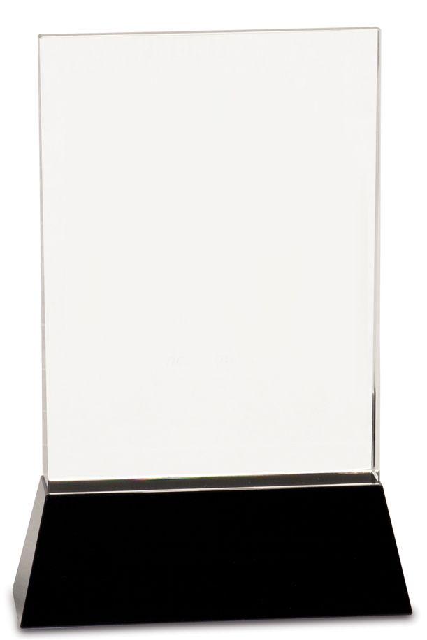 Trophée en verre -  GLA1902