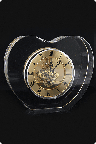 Trophée en cristal -  GLA0190