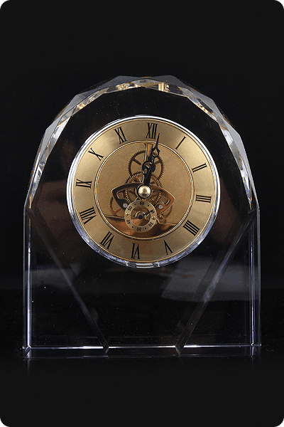 Trophée en cristal -  GLA0192
