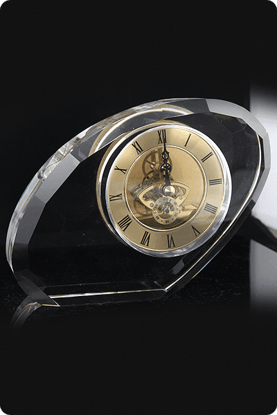 Trophée en cristal -  GLA0194