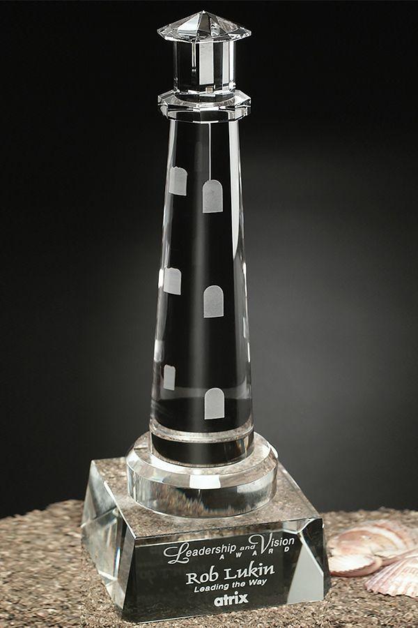 Trophée en cristal -  GLA1993