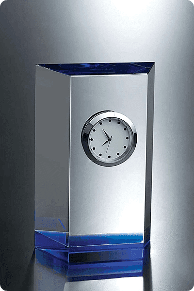 Trophée en cristal -  GLA0204