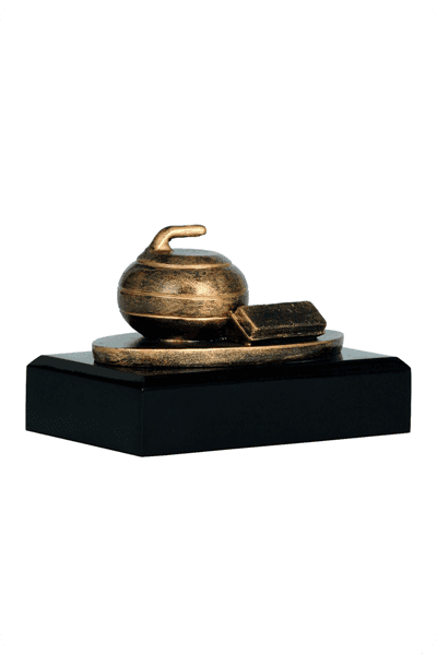 Trophées en résine -  RES004