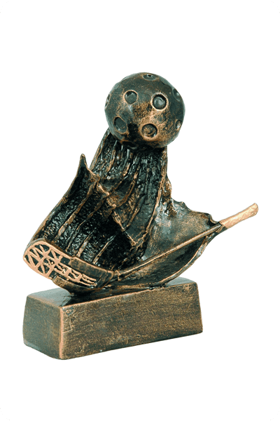 Trophées en résine -  RES011
