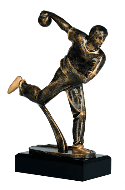 Trophées en résine -  RES015