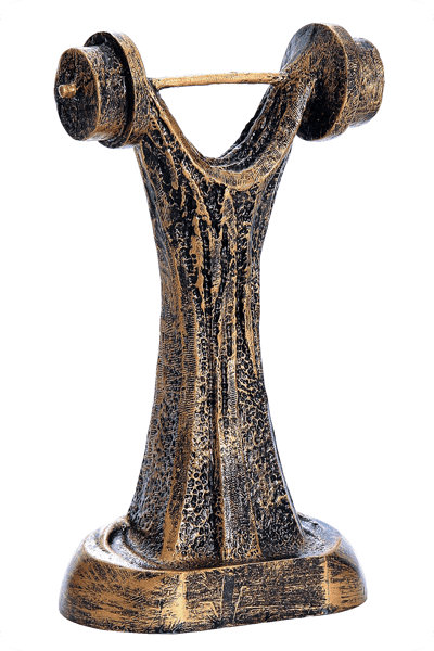 Trophées en résine -  RES017