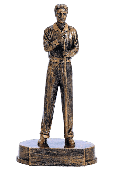 Trophées en résine -  RES024
