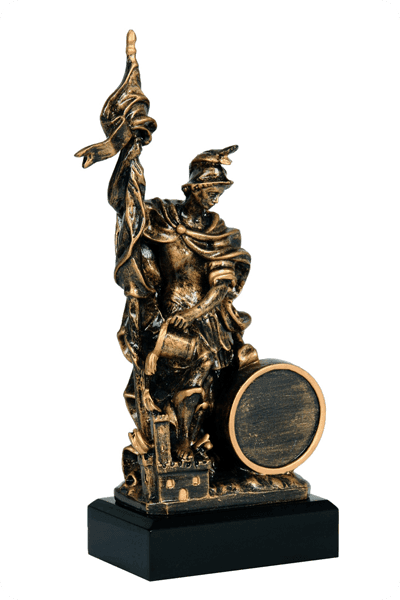 Trophées en résine -  RES026