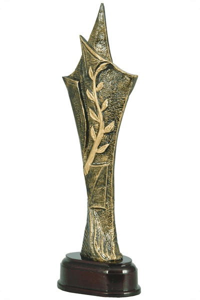 Trophées en résine -  RES030