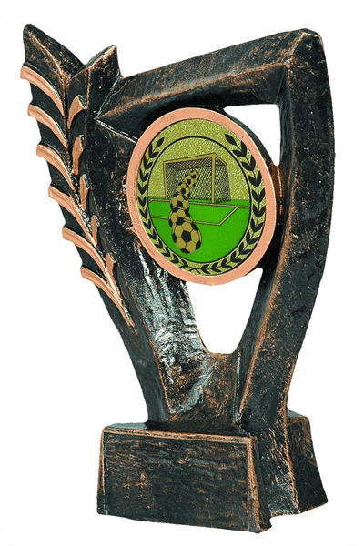 Trophées en résine -  RES035