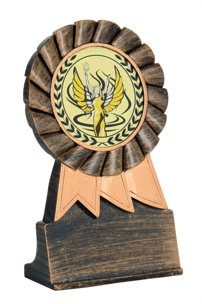 Trophées en résine -  RES038