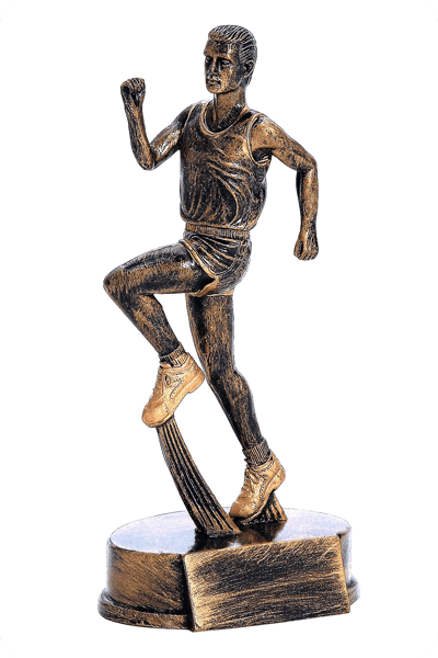 Trophées en résine -  RES050