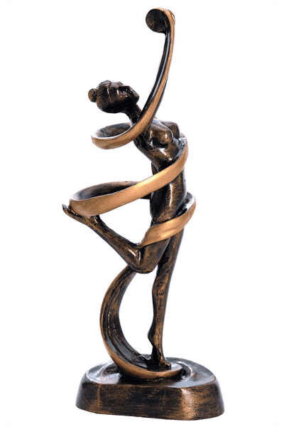 Trophées en résine -  RES051
