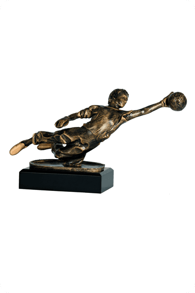 Trophées en résine -  RES076