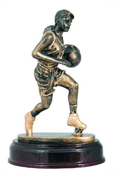Trophées en résine -  RES087