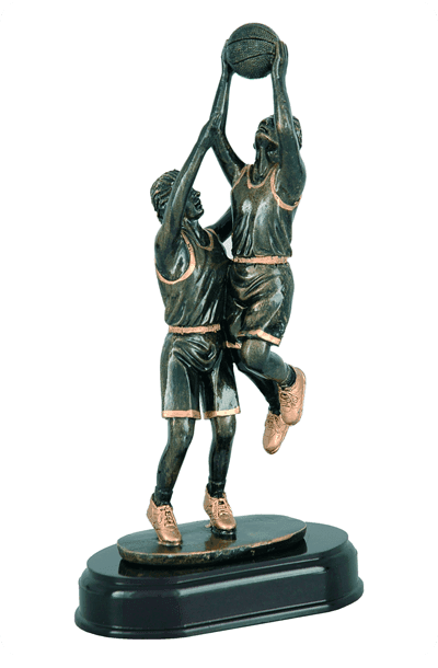 Trophées en résine -  RES090