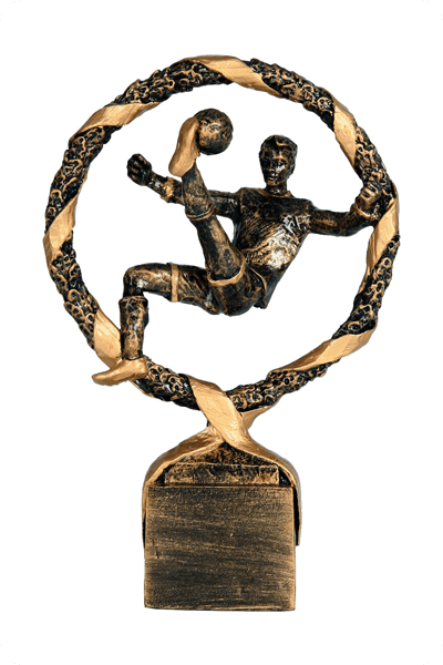 Trophées en résine -  RES094