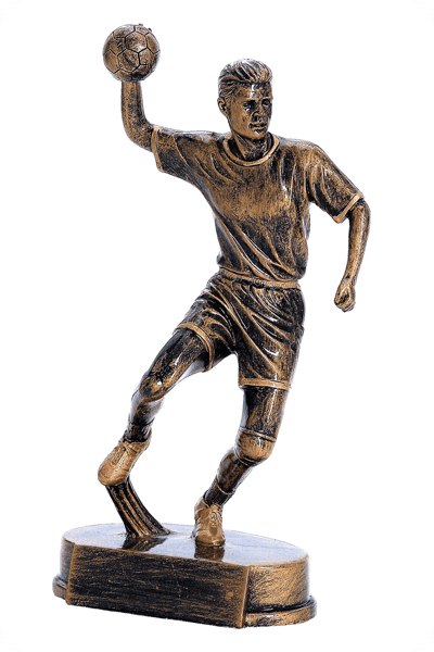Trophées en résine -  RES100