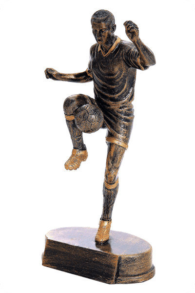 Trophées en résine -  RES106