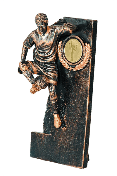 Trophées en résine -  RES116